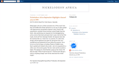 Desktop Screenshot of nickelodeonafrica.blogspot.com