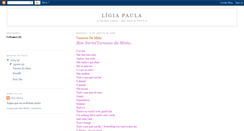 Desktop Screenshot of lgiapaula.blogspot.com