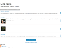 Tablet Screenshot of lgiapaula.blogspot.com