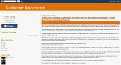 Desktop Screenshot of csrexperience.blogspot.com