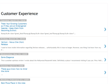 Tablet Screenshot of csrexperience.blogspot.com