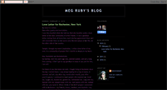 Desktop Screenshot of groovieruby.blogspot.com