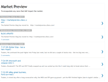 Tablet Screenshot of marketpreview.blogspot.com