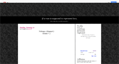 Desktop Screenshot of inadequatehear-t.blogspot.com