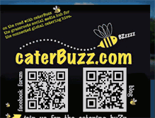 Tablet Screenshot of caterbuzz.blogspot.com