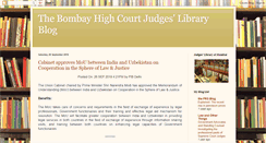 Desktop Screenshot of bhcjudgeslibrary.blogspot.com