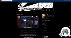 Desktop Screenshot of mymusicjukebox.blogspot.com