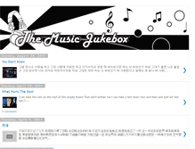 Tablet Screenshot of mymusicjukebox.blogspot.com