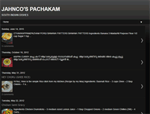 Tablet Screenshot of jahncopachakam.blogspot.com