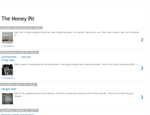 Tablet Screenshot of meadowsmoneypit.blogspot.com