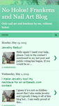 Mobile Screenshot of noholos.blogspot.com