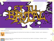 Tablet Screenshot of ettubrutal.blogspot.com