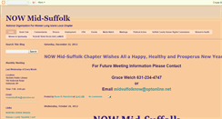 Desktop Screenshot of midsuffolknow.blogspot.com