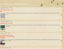 Tablet Screenshot of guikp.blogspot.com