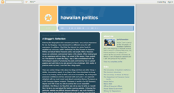 Desktop Screenshot of gurlyhawaiian.blogspot.com