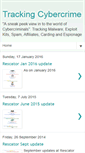 Mobile Screenshot of cyb3rsleuth.blogspot.com