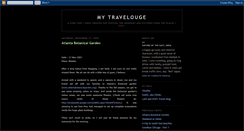 Desktop Screenshot of minitravelouges.blogspot.com