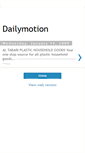 Mobile Screenshot of dailymotiondubai.blogspot.com