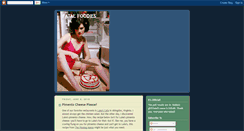 Desktop Screenshot of fatalfoodies.blogspot.com