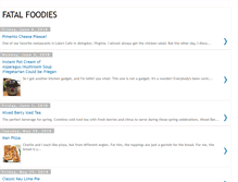 Tablet Screenshot of fatalfoodies.blogspot.com