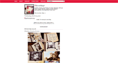 Desktop Screenshot of hidden-prophecy.blogspot.com