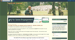 Desktop Screenshot of lexilinejournal.blogspot.com