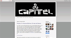 Desktop Screenshot of kpitel.blogspot.com