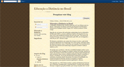 Desktop Screenshot of edrnobrasil.blogspot.com