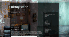 Desktop Screenshot of nitroglicerin0.blogspot.com