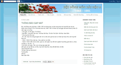 Desktop Screenshot of haihaua1991.blogspot.com