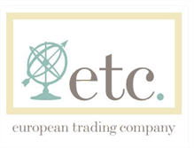 Tablet Screenshot of europeantradingco.blogspot.com