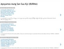 Tablet Screenshot of birmaniademocraticaconsidera.blogspot.com