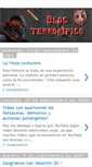 Mobile Screenshot of blogterrorifico.blogspot.com
