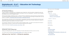 Desktop Screenshot of digitalharold.blogspot.com