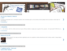 Tablet Screenshot of beourguests.blogspot.com