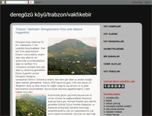 Tablet Screenshot of deregozu.blogspot.com