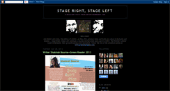 Desktop Screenshot of aestagerightleft.blogspot.com