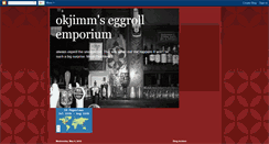 Desktop Screenshot of okjimmseggrollemporium.blogspot.com