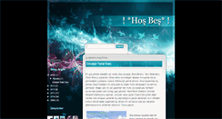 Desktop Screenshot of julestheblogger.blogspot.com