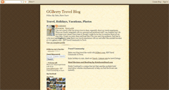Desktop Screenshot of ggberry.blogspot.com