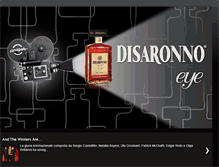 Tablet Screenshot of disaronnoeye.blogspot.com