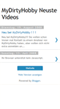 Mobile Screenshot of mdh-neustevideos.blogspot.com