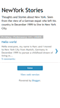Mobile Screenshot of newyorkstories.blogspot.com