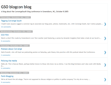 Tablet Screenshot of gsoblogcon.blogspot.com