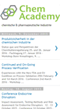 Mobile Screenshot of chem-academy.blogspot.com