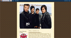 Desktop Screenshot of 30stm-welcome-to-the-universe.blogspot.com