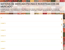 Tablet Screenshot of mercaeinvestigacionmer.blogspot.com