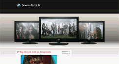 Desktop Screenshot of downs4everbr.blogspot.com