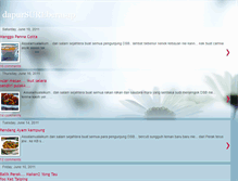 Tablet Screenshot of nekmaganu.blogspot.com