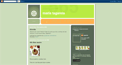 Desktop Screenshot of maria-tagarela.blogspot.com